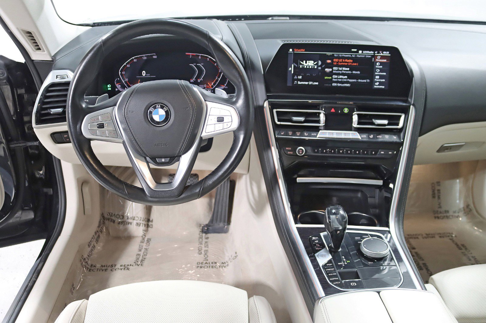 Used 2020 BMW 840i Gran Coupe xDrive w/ Driving Assistance Package AWD/4WD image 16