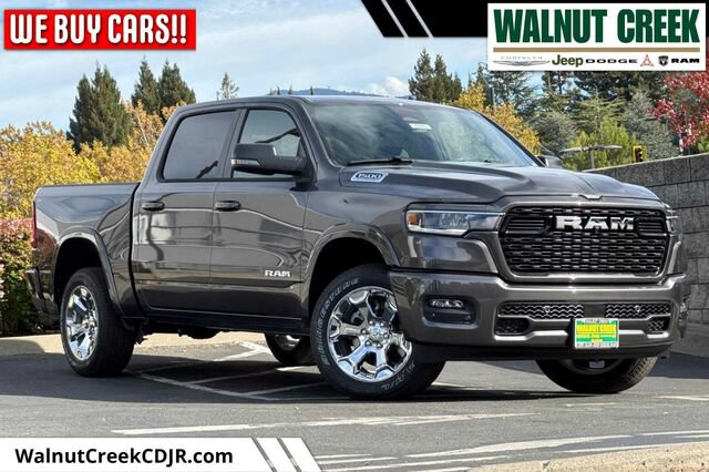 New 2026 RAM 1500 Big Horn AWD/4WD image 1