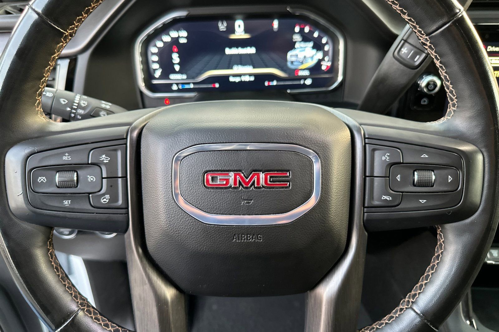 Certified 2024 GMC Sierra 2500 AT4 w/ AT4 Preferred Package image 23