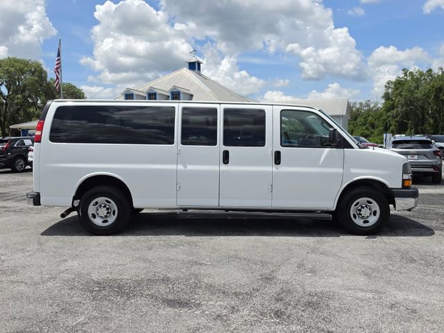 Used 2016 Chevrolet Express 3500 LT w/ LT Preferred Equipment Group RWD image 6