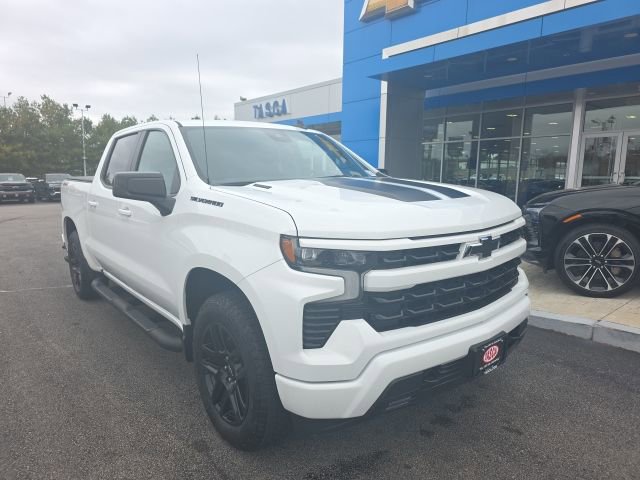 New 2025 Chevrolet Silverado 1500 RST w/ Rally Edition