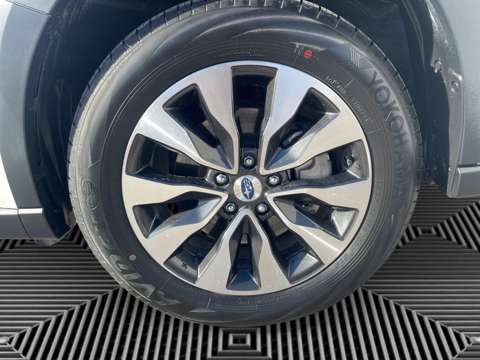 Certified 2024 Subaru Outback Limited image 17