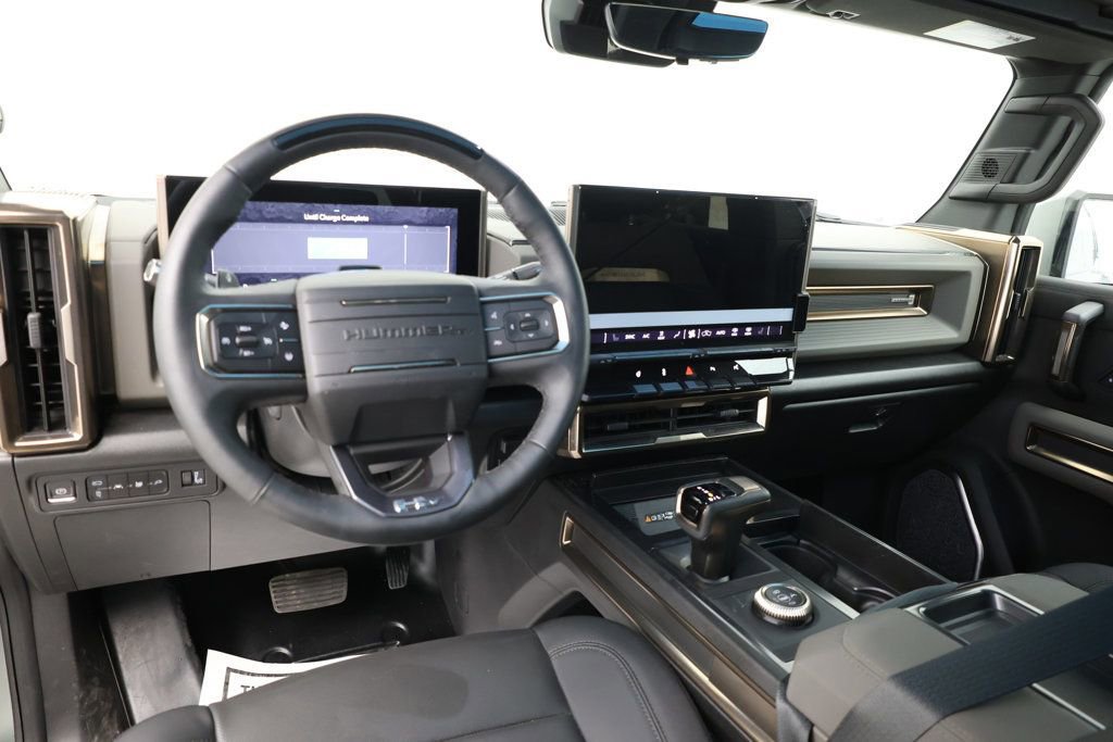 Used 2024 GMC Hummer EV 3X image 9