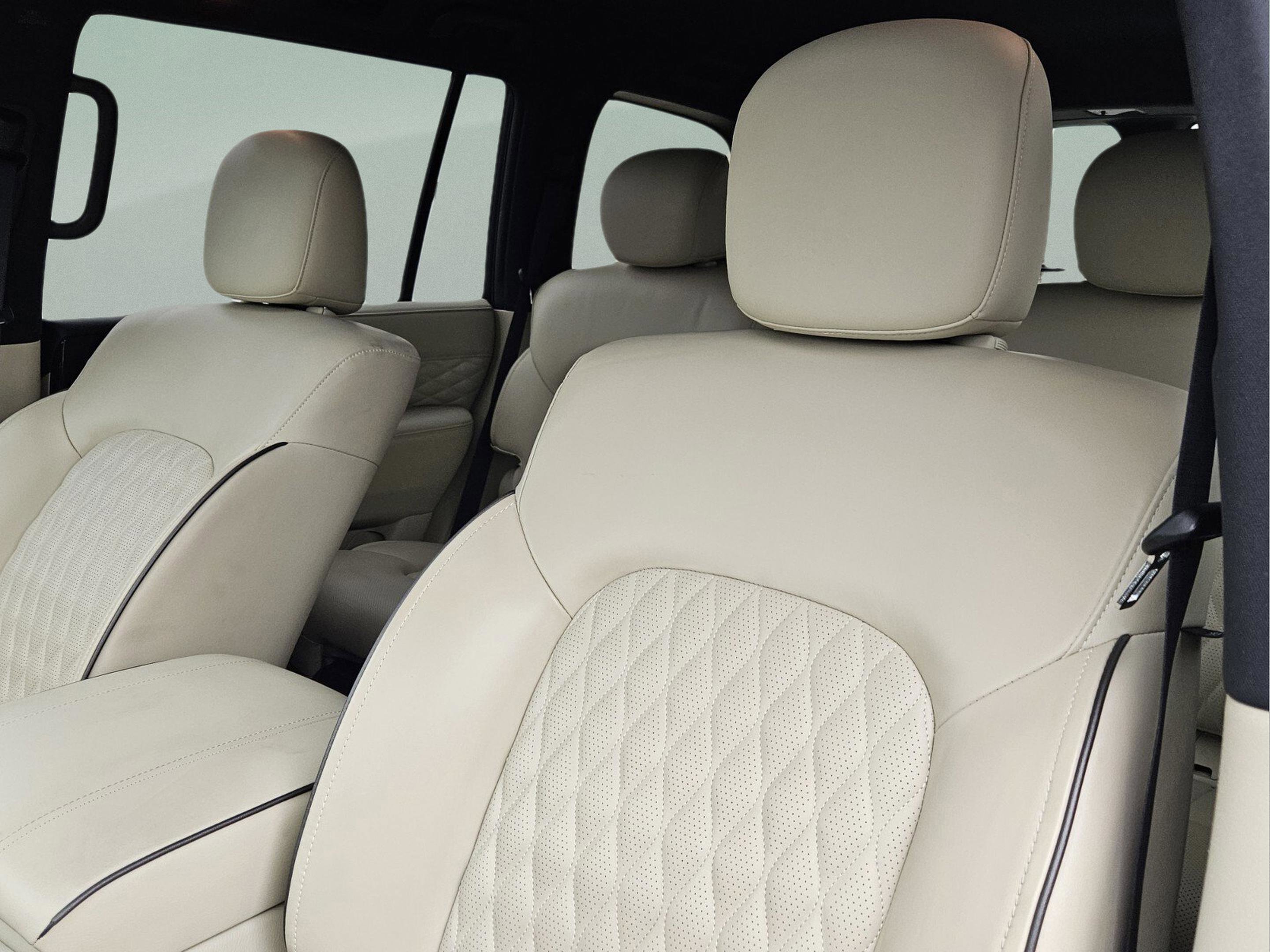 Certified 2024 INFINITI QX80 Sensory w/ All-Season Package image 20