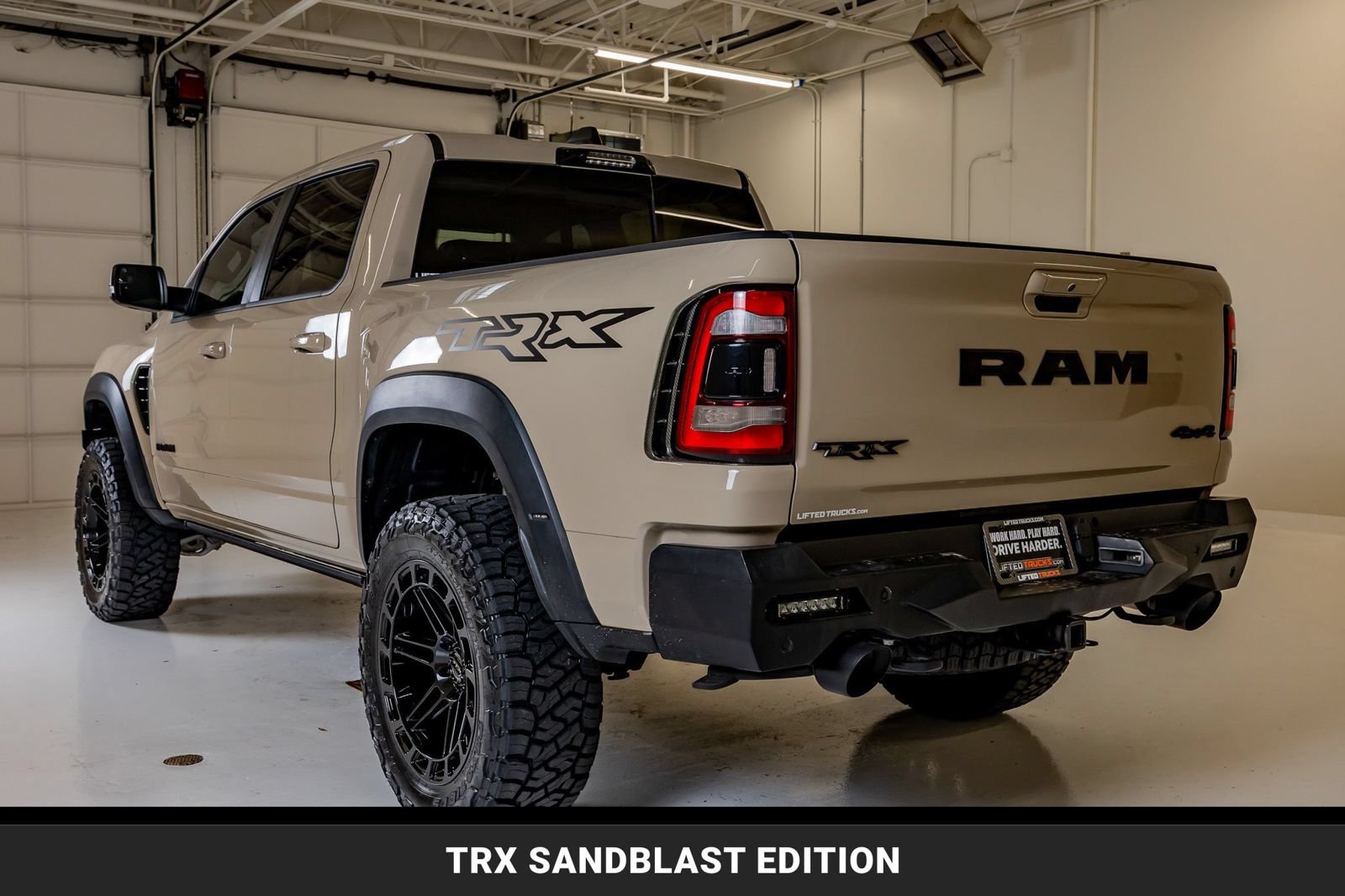 Used 2022 RAM 1500 TRX w/ TRX Level 2 Equipment Group AWD/4WD image 7