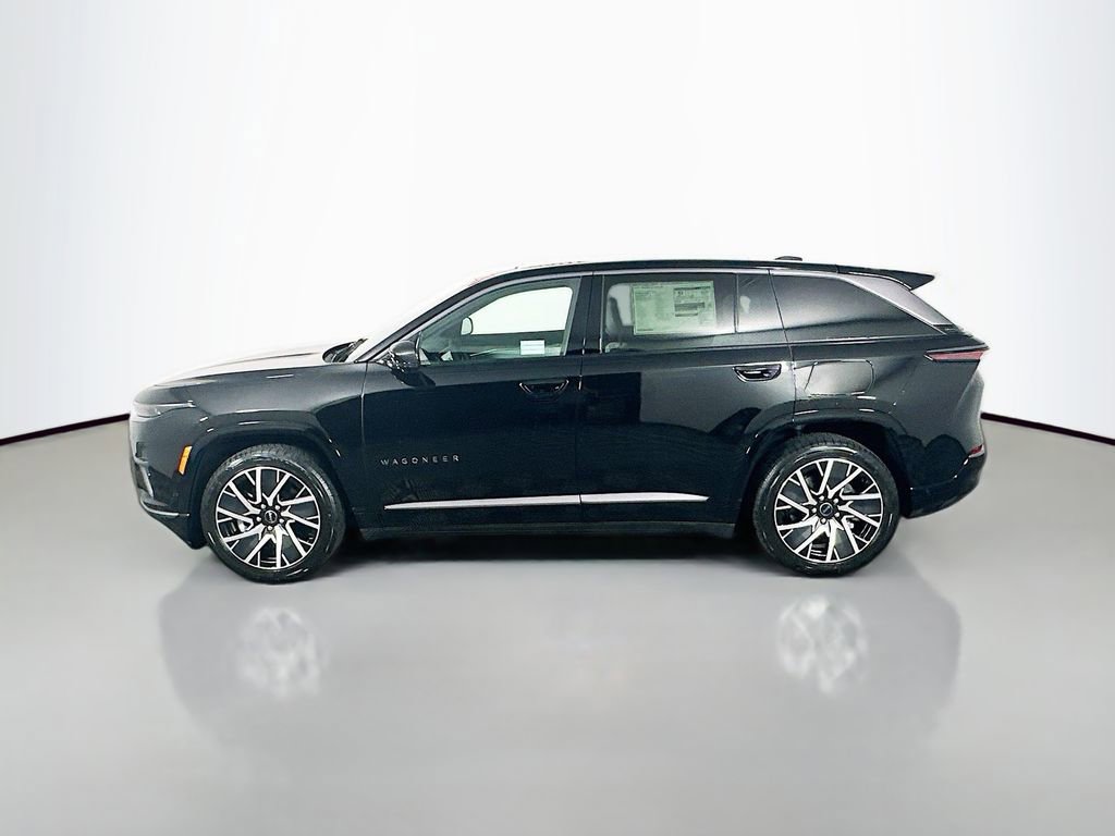New 2025 Jeep Wagoneer S Limited AWD/4WD image 4