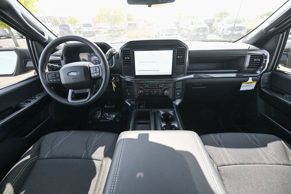 New 2025 Ford F150 STX w/ Equipment Group 200A image 24