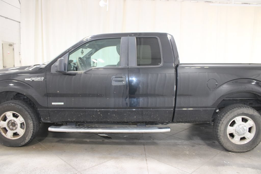 Used 2013 Ford F150 XLT w/ Trailer Tow Pkg AWD/4WD image 6