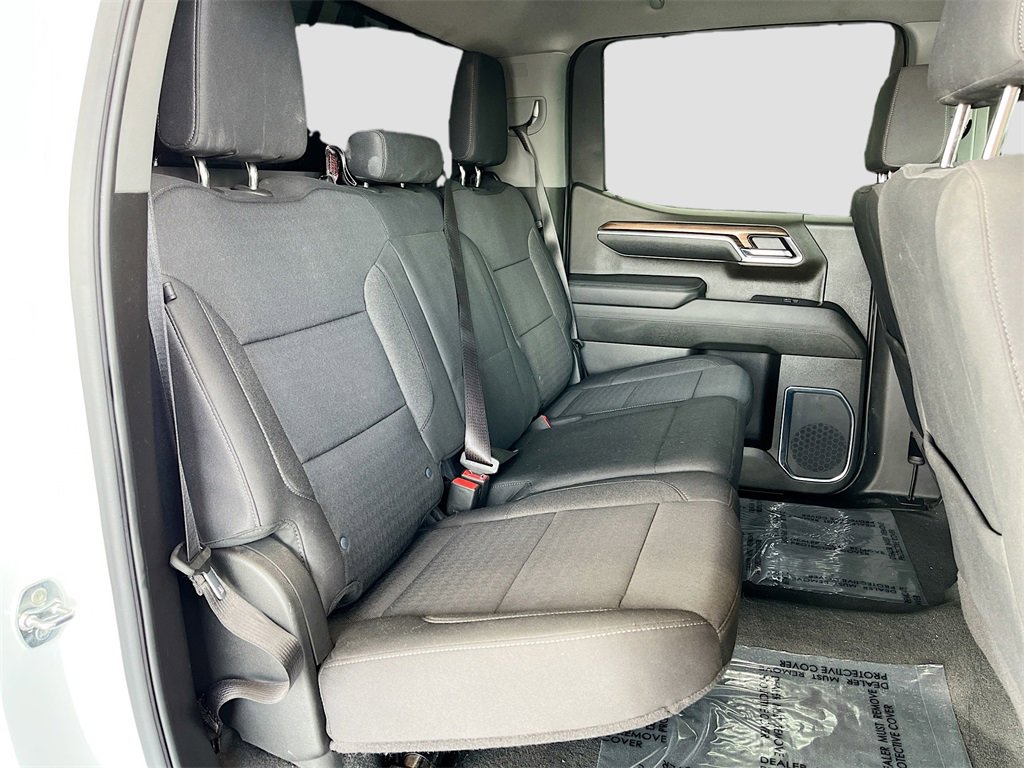 Used 2025 Chevrolet Silverado 1500 LT Trail Boss w/ Protection Package image 26