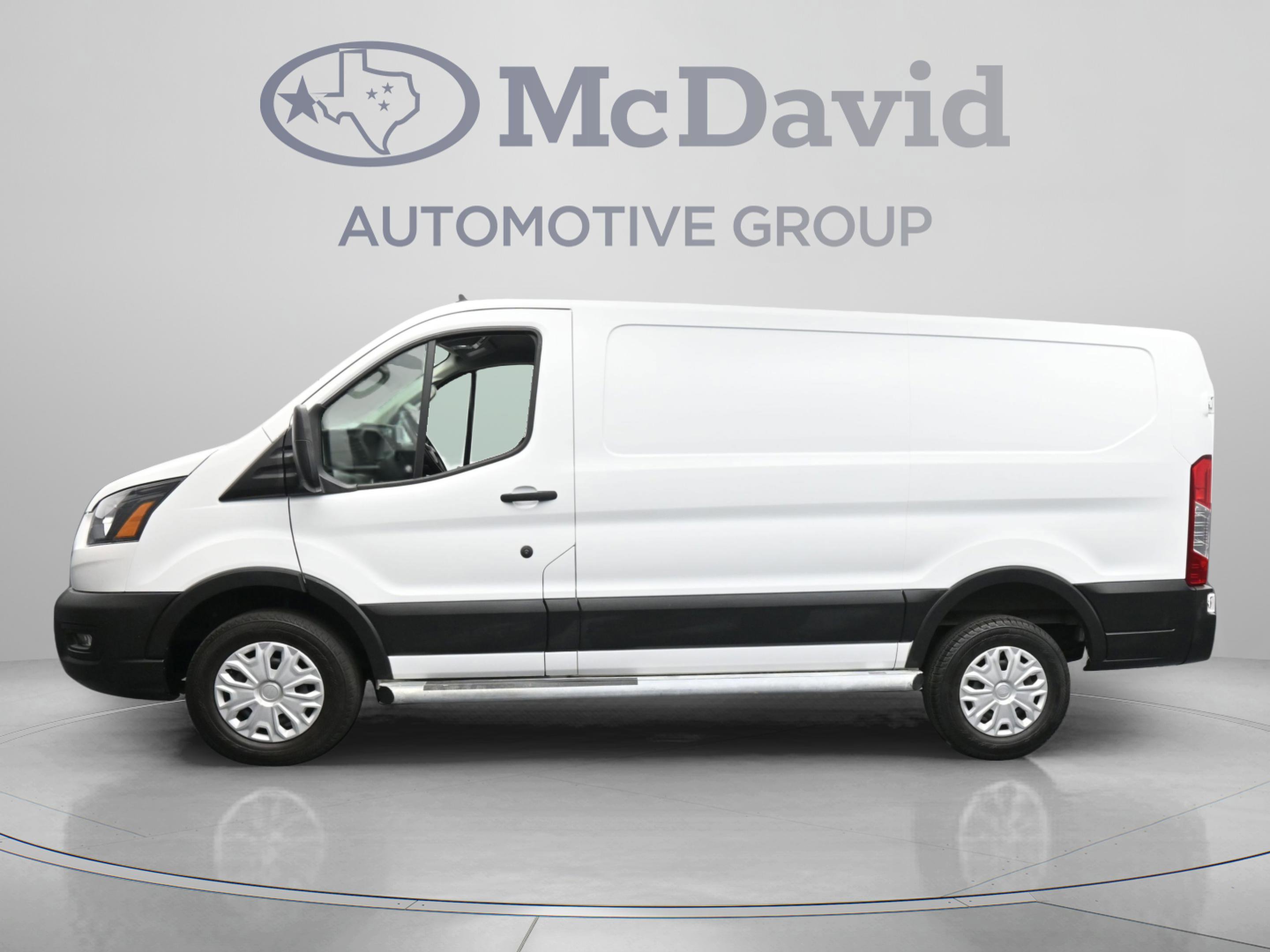 Used 2023 Ford Transit 250 Low Roof w/ Exterior Upgrade Package RWD image 5