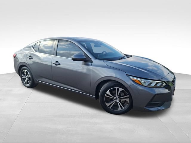 Used 2023 Nissan Sentra SV
