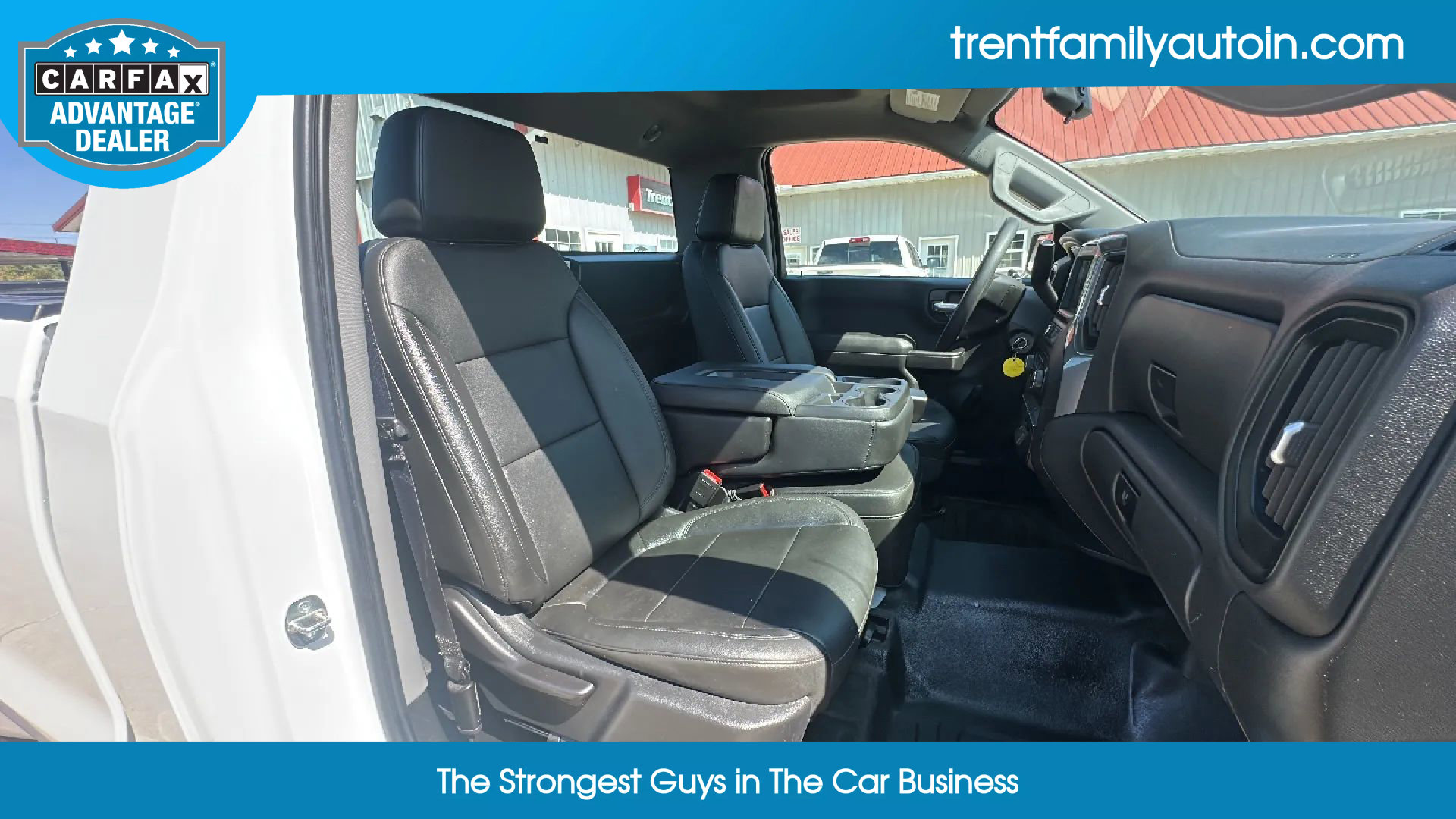 Used 2020 Chevrolet Silverado 1500 W/T image 46