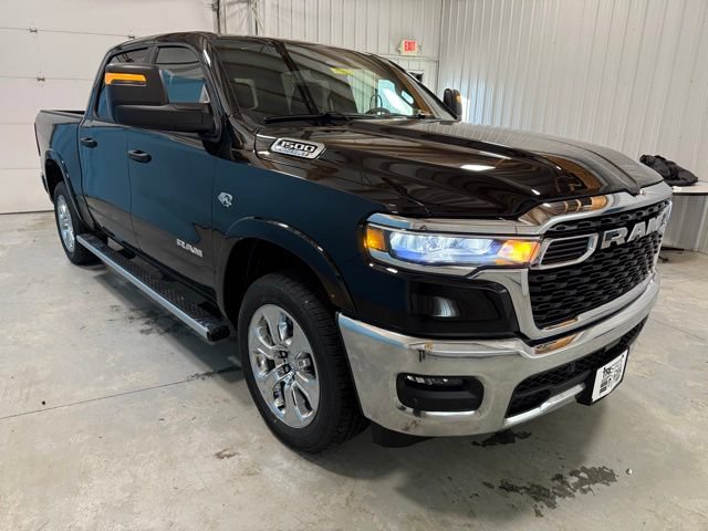New 2026 RAM 1500 Big Horn AWD/4WD image 2
