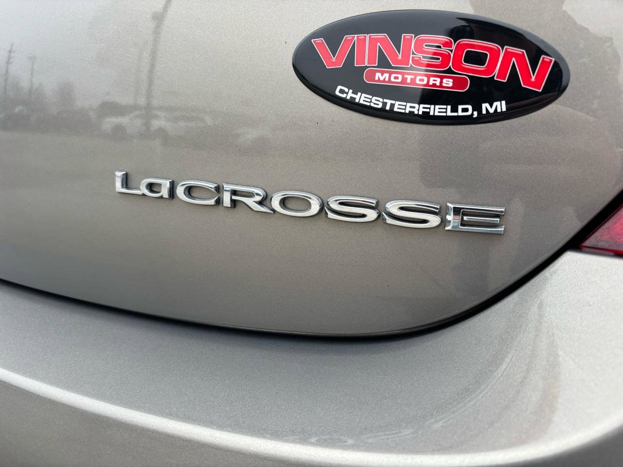 Used 2017 Buick LaCrosse Essence w/ Sun and Shade Package image 10