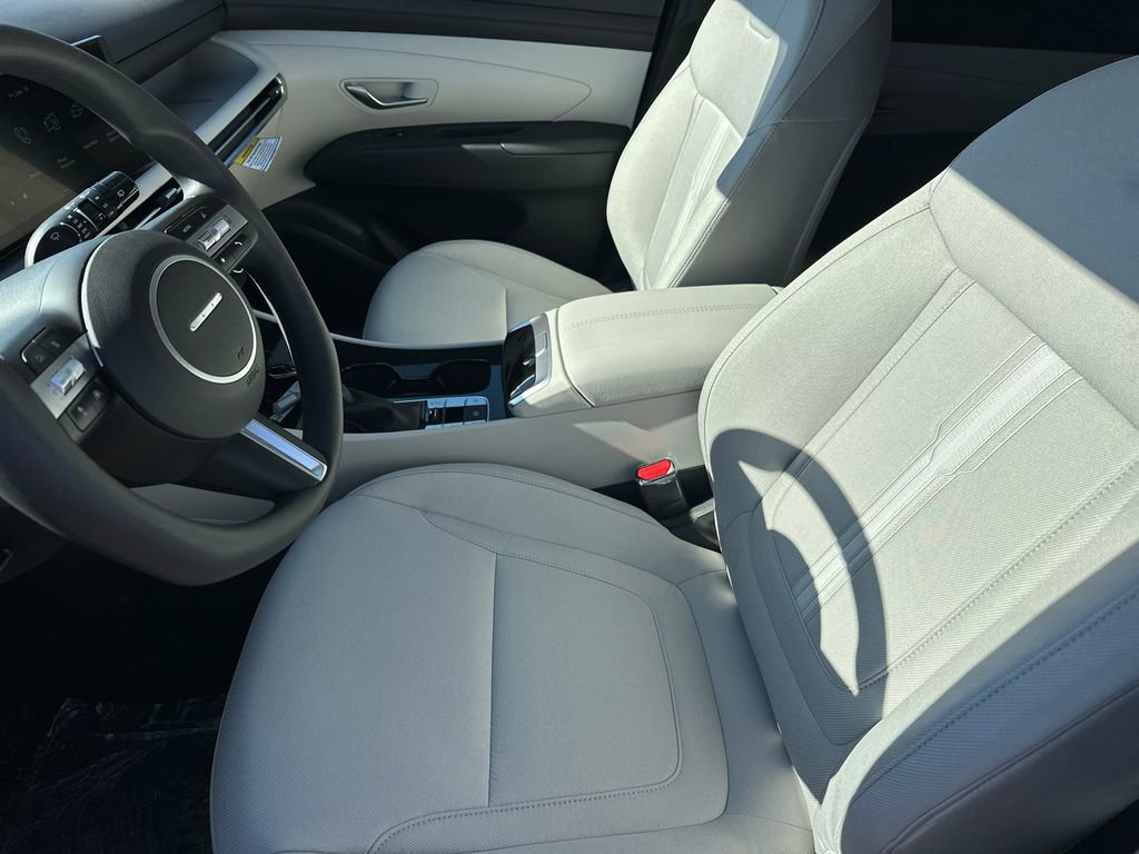New 2026 Hyundai Tucson SEL image 9