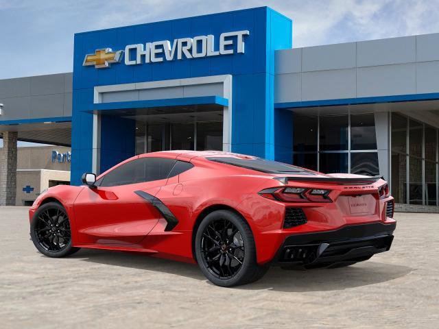 New 2026 Chevrolet Corvette Stingray Coupe w/ 1LT image 29