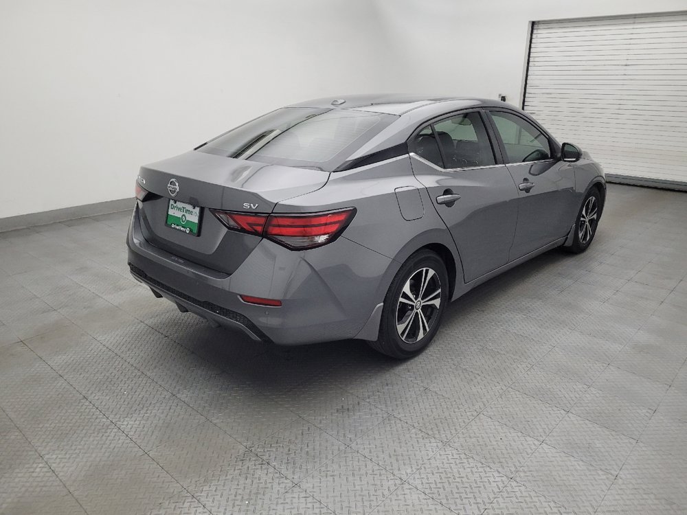 Used 2020 Nissan Sentra SV w/ Electronics Package FWD image 9