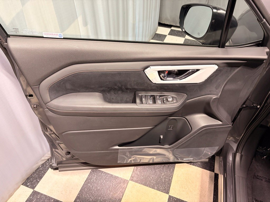 New 2026 Subaru Forester Sport w/ Onyx Edition AWD/4WD image 9