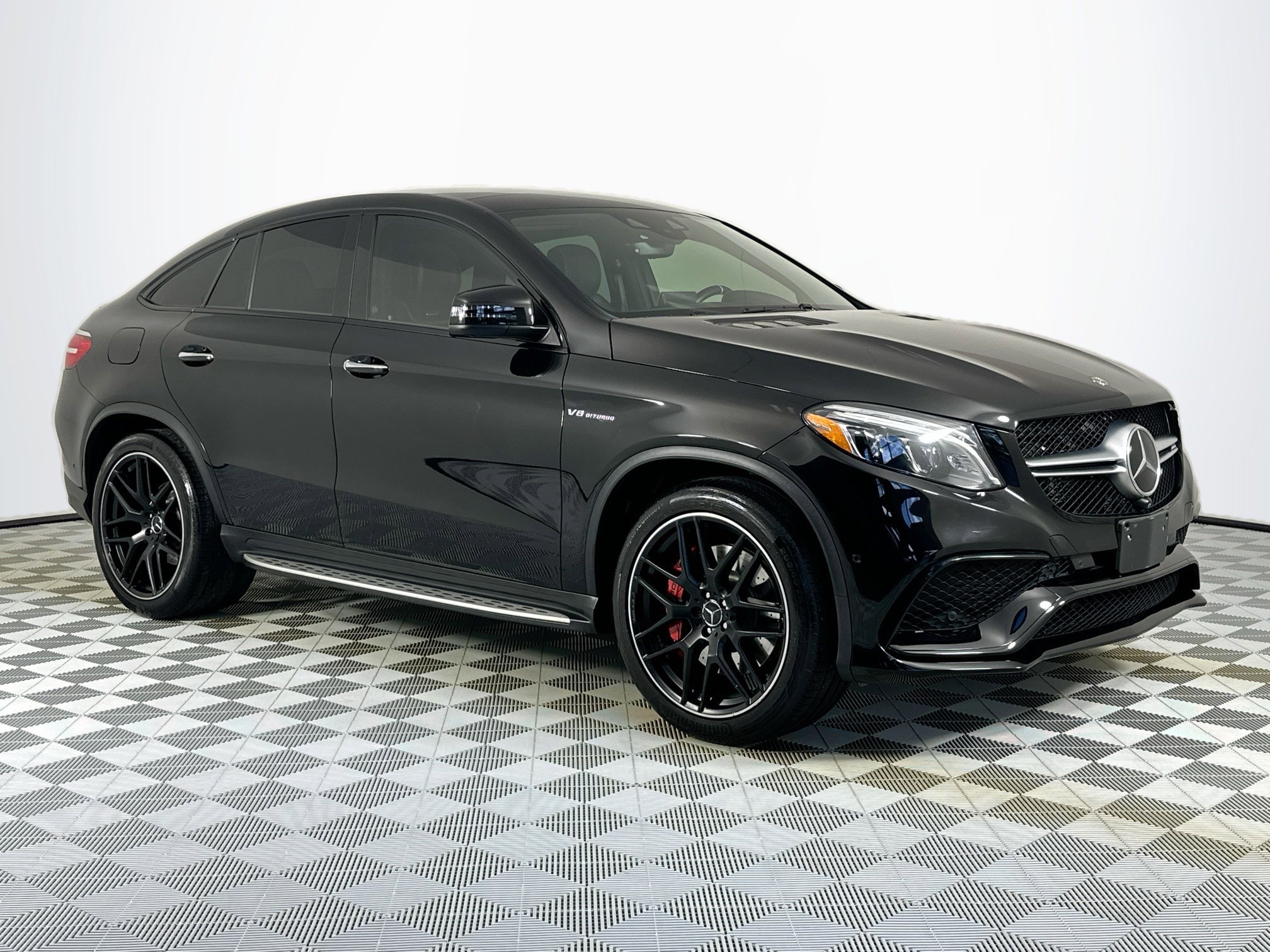 Used 2019 Mercedes-Benz GLE 63 AMG S image 3