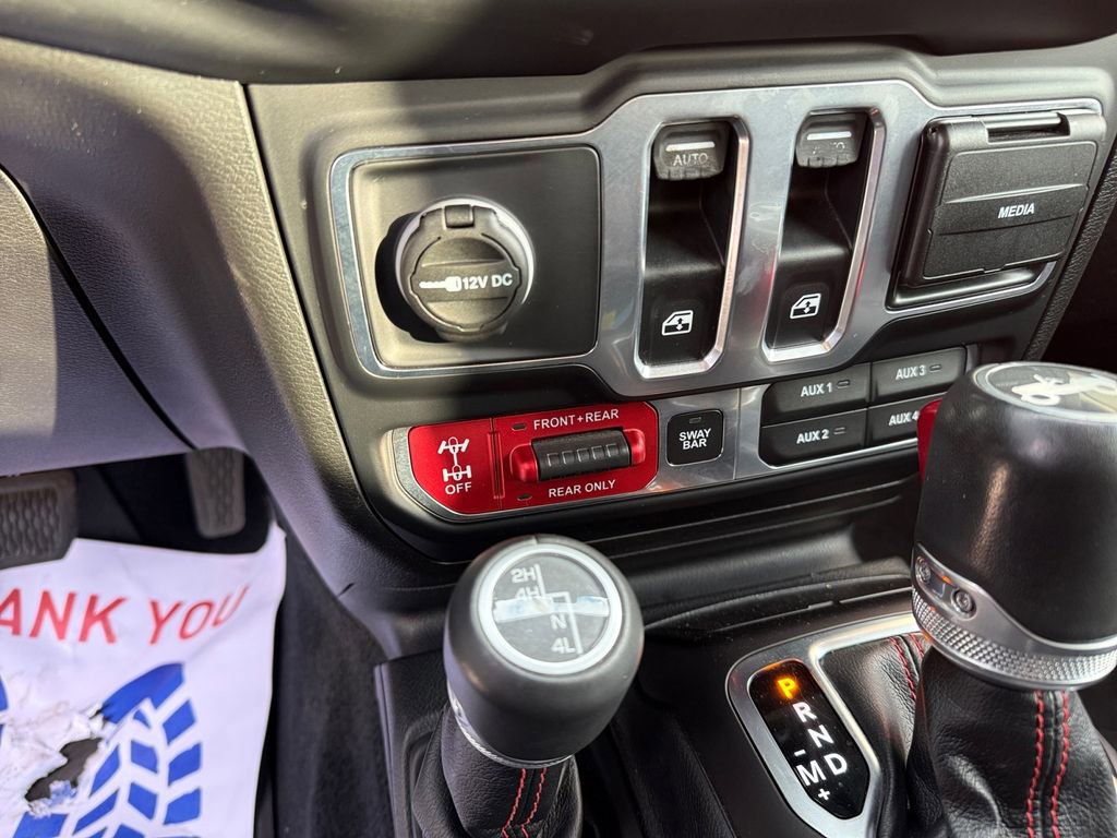 Used 2019 Jeep Wrangler Rubicon image 18
