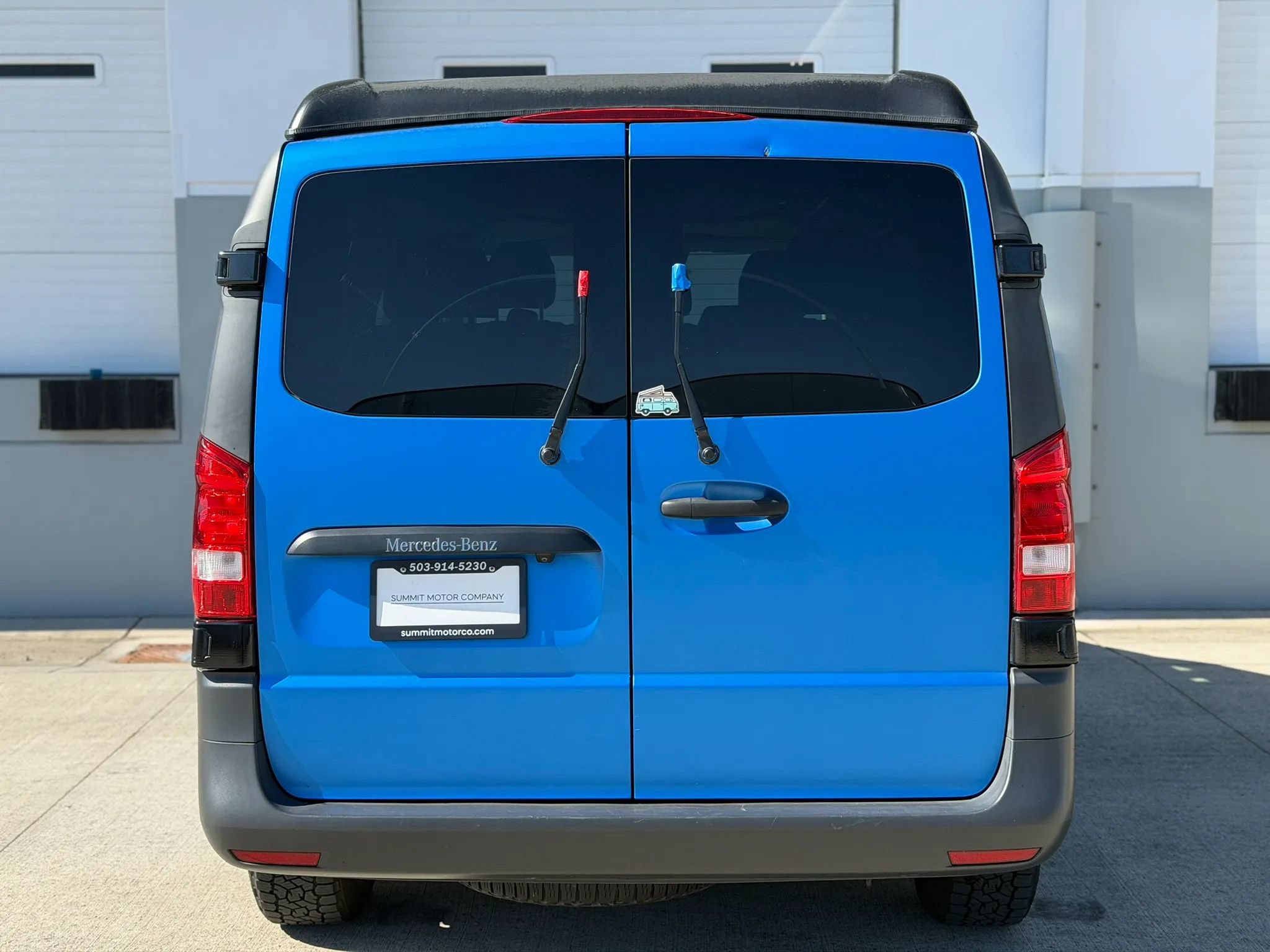 Used 2020 Mercedes-Benz Metris Passenger image 5