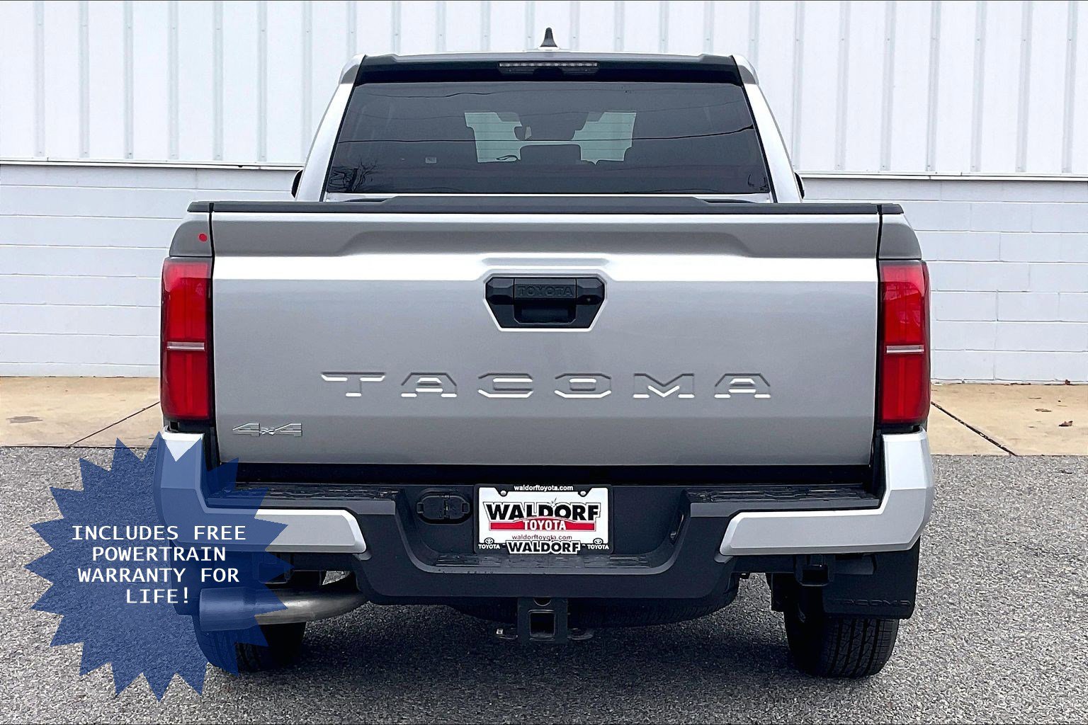 New 2025 Toyota Tacoma SR5 AWD/4WD image 5