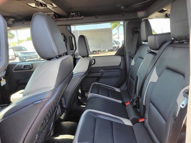 New 2025 Ford Bronco Big Bend image 9