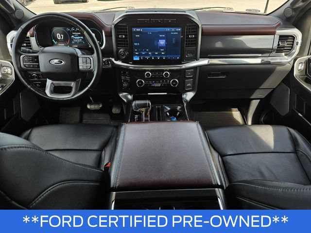 Certified 2022 Ford F150 Lariat AWD/4WD image 22