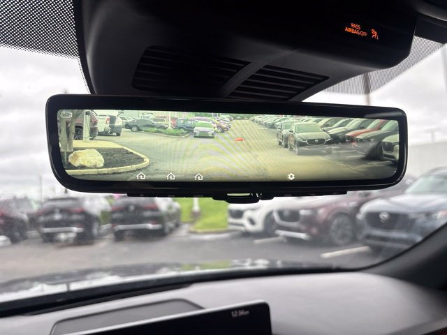 Certified 2025 MAZDA CX-70 Plug-In Hybrid w/ Premium Plus AWD/4WD image 14