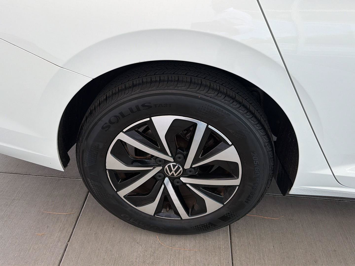 Certified 2023 Volkswagen Jetta S w/ IQ.Drive Package FWD image 11
