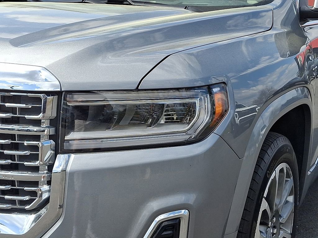 Used 2023 GMC Acadia Denali w/ Denali Ultimate Package image 9