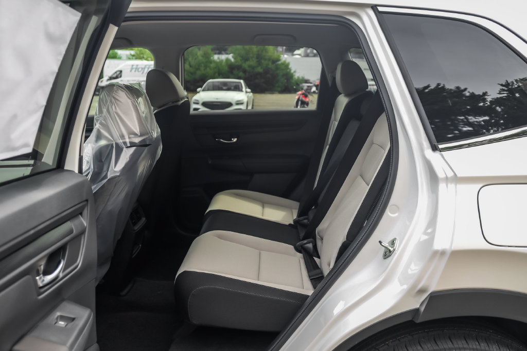New 2027 Honda CR-V LX image 10