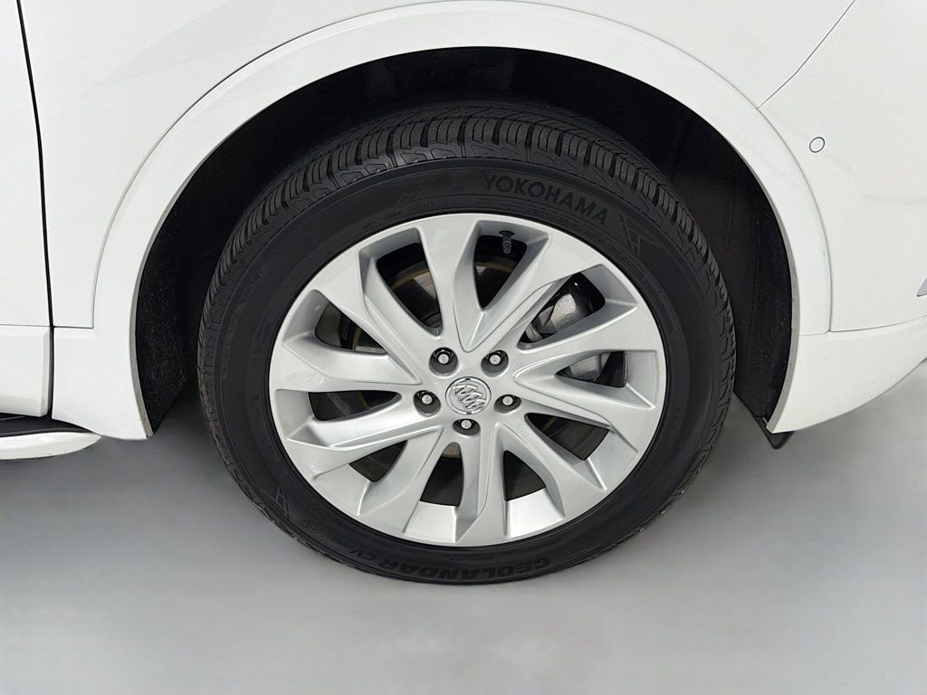 Used 2017 Buick Envision Premium w/ Driver Confidence Package image 36