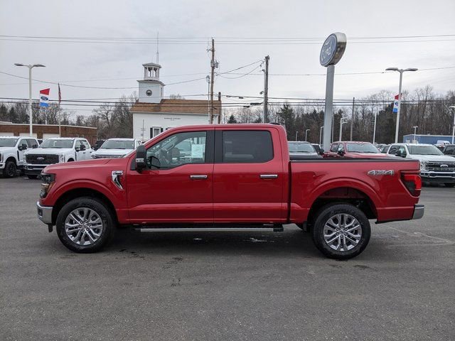 Used 2025 Ford F150 XLT w/ Equipment Group 302A MID image 17