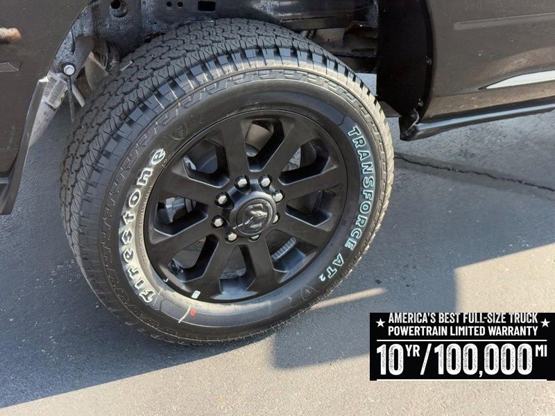 New 2026 RAM 2500 Laramie w/ Night Edition image 4