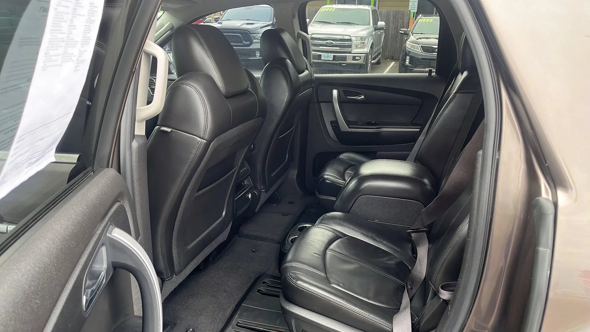 Used 2011 GMC Acadia SLT AWD/4WD image 11