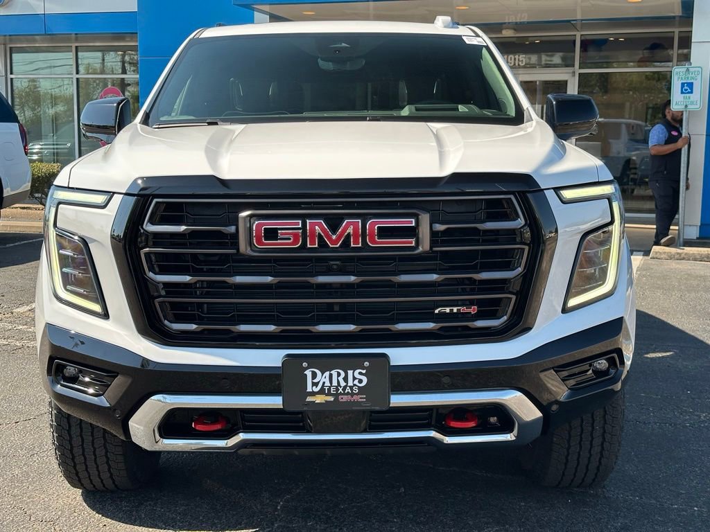 New 2026 GMC Yukon AT4 Ultimate image 2
