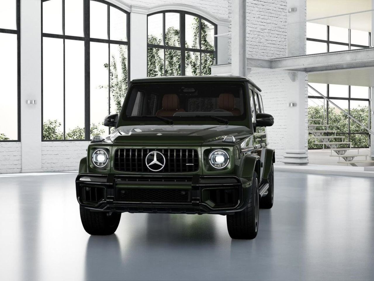 New 2026 Mercedes-Benz G 63 AMG 4MATIC image 42
