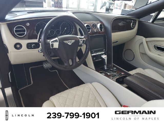 Used 2018 Bentley Continental GT AWD/4WD image 17