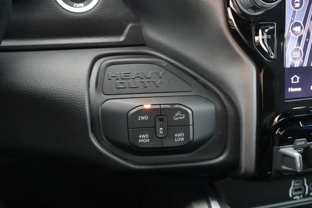 New 2026 RAM 2500 Lone Star AWD/4WD image 14