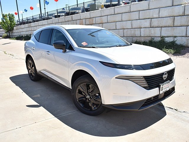 New 2025 Nissan Murano SV w/ Cargo Package image 1