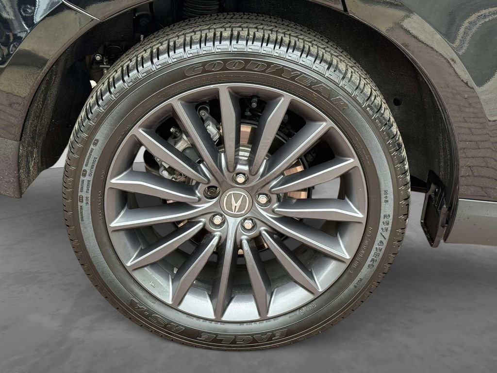 Certified 2024 Acura RDX w/ Advance Package AWD/4WD image 8