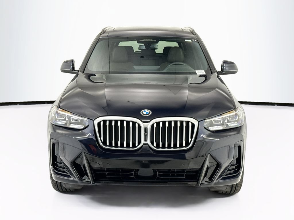 Certified 2024 BMW X3 sDrive30i w/ Premium Package RWD image 2