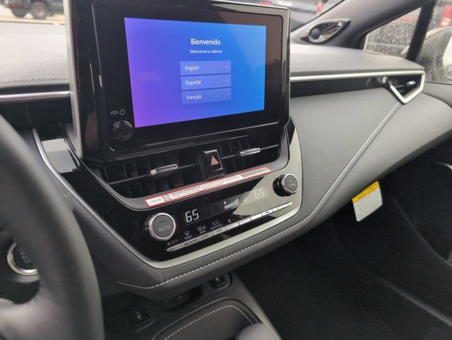 New 2026 Toyota Corolla XSE image 21