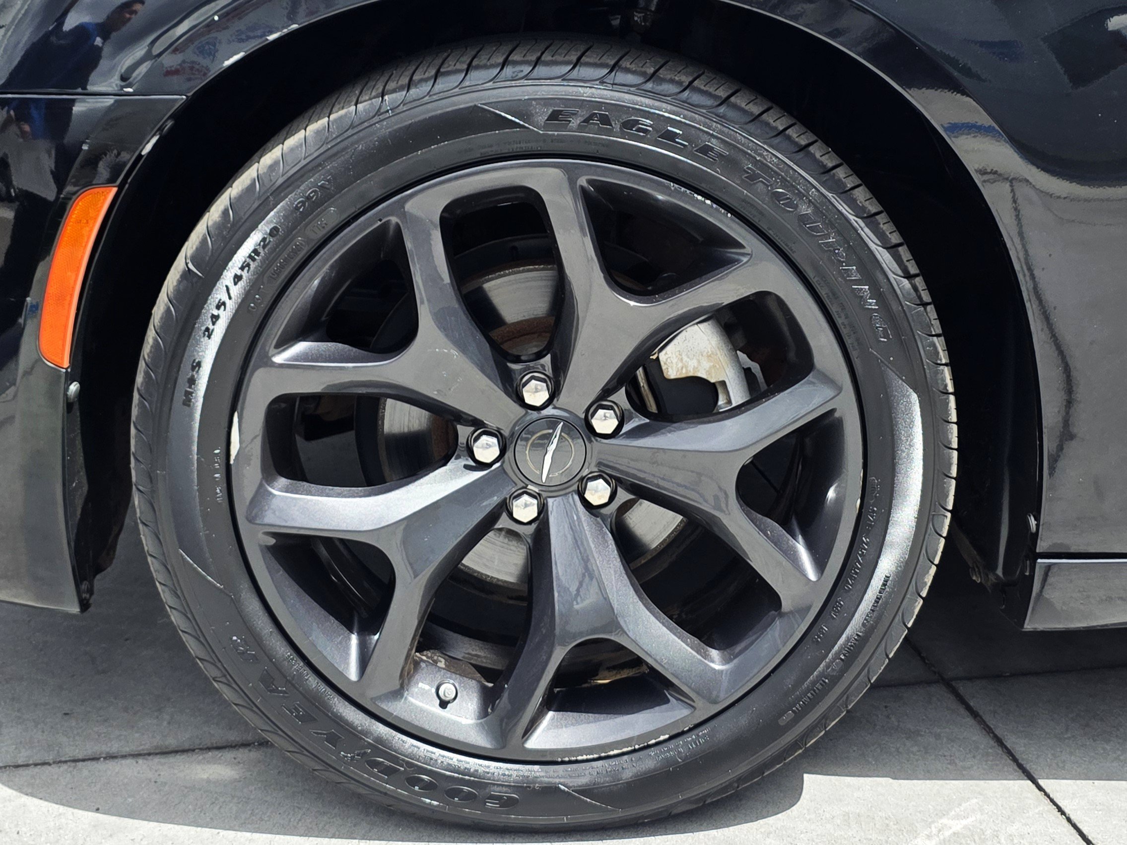 Certified 2022 Chrysler 300 S RWD image 10