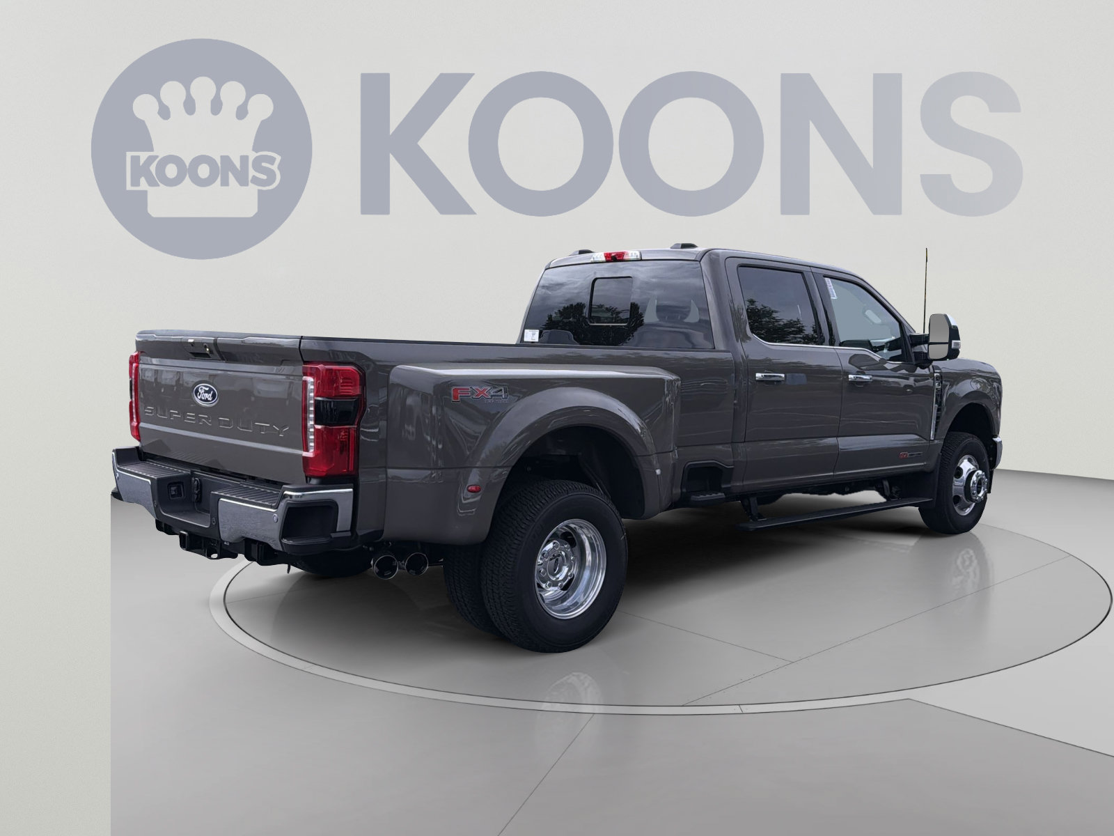 New 2027 Ford F350 Lariat w/ Lariat Ultimate Package AWD/4WD image 7