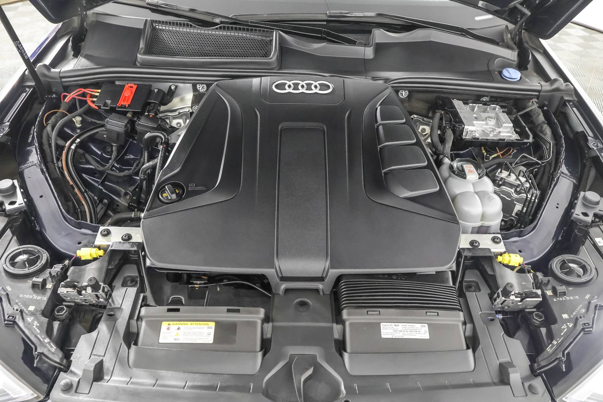 Used 2023 Audi Q7 2.0T Premium w/ Convenience Package AWD/4WD image 51