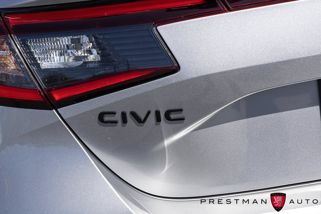 Used 2026 Honda Civic Sport image 35