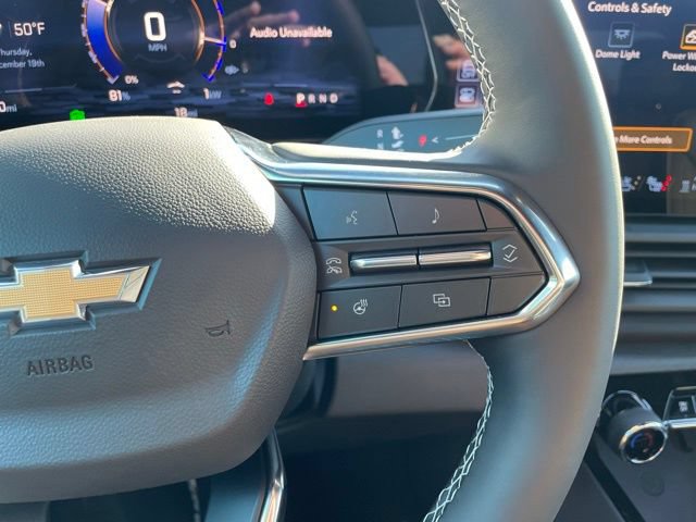 Used 2025 Chevrolet Silverado EV LT AWD/4WD image 20