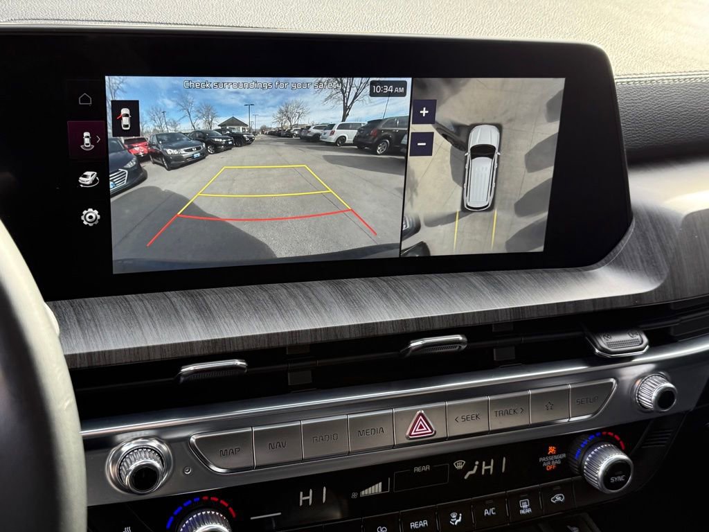 Used 2023 Kia Telluride SX image 22